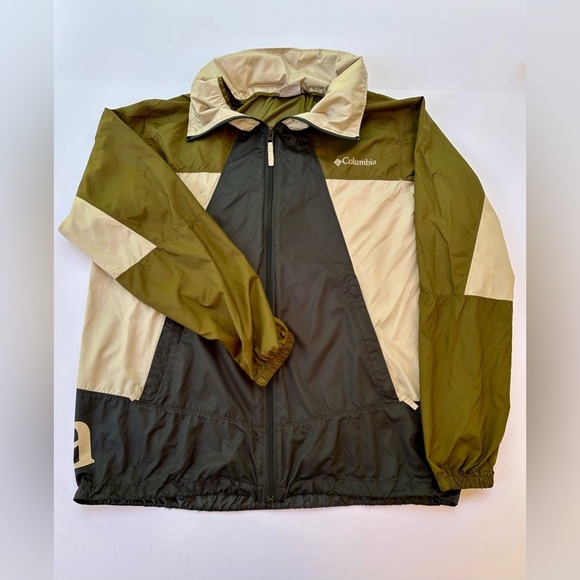 Columbia Other - Men’s Columbia Brand Windbreaker Size Large​